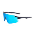HQBC Gafas QP-RIDE negro mate