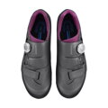 SHIMANO Zapatillas SHXC502 mujer gris
