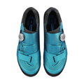 SHIMANO Zapatillas SHXC502 mujer azul