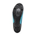 SHIMANO Zapatillas SHXC502 mujer azul