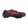 SHIMANO Zapatillas SHXC702 rojo