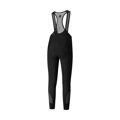 SHIMANO Pantalón VERTEX CYC con tirantes largos con inserción negro