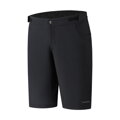 SHIMANO Pantalón FUKUI negro
