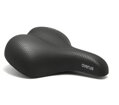 SELLE ROYAL Sillín AVENUE Relajado negro