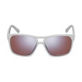 Gafas SHIMANO SQUARE2 gris pálido Ridescape High Contrast