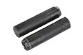 Tiradores PRO ECONTROL LOCK ON negro 133x36mm