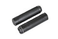 Tiradores PRO ECONTROL LOCK ON negro 133x36mm