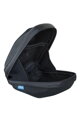 PRO Bolsillo debajo del asiento DIRECT MOUNT negro