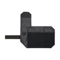 Bolsa bajo el asiento PRO TOOL WRAP PERFORMANCE velcro negro