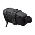 Bolsa bajo asiento PRO PERFORMANCE S negro 0,4l velcro