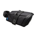 Bolsa bajo asiento PRO PERFORMANCE M negro 0,6l velcro