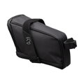 Bolsa bajo asiento PRO PERFORMANCE XL negro 1,5l velcro