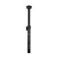 Tija de sillín PRO LT telescópica con exterior guía carrera 150mm, sin palanca