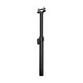 Tija de sillín PRO LT telescópica con exterior guía carrera 150mm, sin palanca