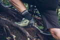 SHIMANO Zapatillas SHXC502 verde