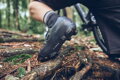 SHIMANO Zapatillas SHXC502 negro