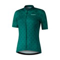 SHIMANO Maillot mujer MIZUKI verde