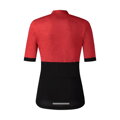 SHIMANO Maillot mujer ELEMENT rojo