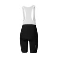 SHIMANO Pantalón de mujer SUMIRE con tirantes negro