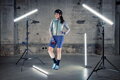 SHIMANO Chaqueta mujer SUMIRE WINDBREAKER LIGHT gris