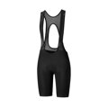 SHIMANO Pantalón de mujer YURI con tirantes negro