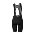 SHIMANO Pantalón de mujer YURI con tirantes negro