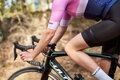 SHIMANO Pantalón de mujer YURI con tirantes negro