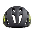 LAZER STRADA KinetiCore gris mate/amarillo neón