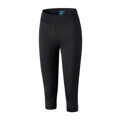 SHIMANO Pantalón mujer MIZUKI 3/4 negro