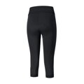 SHIMANO Pantalón mujer MIZUKI 3/4 negro