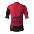 Camiseta SHIMANO BREAKAWAY rojo