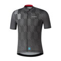 SHIMANO Maillot AEROLITE gris oscuro