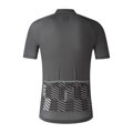 SHIMANO Maillot AEROLITE gris oscuro