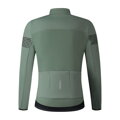 Chaqueta SHIMANO BEAUFORT verde claro