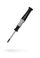 PRO Juego de destornilladores hexagonales de 2/2,5 mm, T10, planos SL2, en cruz JIS