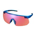 Gafas SHIMANO S-PHYRE2 azul metalizado Ridescape Off-Road