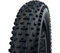 Neumático SCHWALBE AL MIGHTY (120-559) 26x4.80 Evolution 67EPI 1700g Negro TLE SpeedGrip
