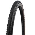 Neumático SCHWALBE G-ONE BITE (40-622) 28x1.50 700x40C Performance 67EPI RaceGuard 485g Bronce TLE