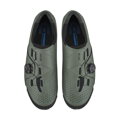 SHIMANO Zapatillas SHXC300 verde