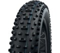 Neumático SCHWALBE AL MIGHTY (120-559) 26x4.80 Evolution 67EPI 1770g Negro TLE SpeedGrip