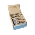 Pastillas de freno SHIMANO. resina con enfriador J05A OEM 25 pares XTR/XT/SLX/ALFINE/SHIMANO