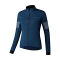 SHIMANO Chaqueta mujer KAEDE azul CLARO