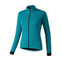 SHIMANO Chaqueta mujer ELEMENT turquesa