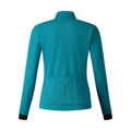 SHIMANO Chaqueta mujer ELEMENT turquesa