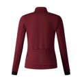 SHIMANO Chaqueta mujer ELEMENT burdeos
