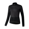 SHIMANO Chaqueta mujer KAEDE WIND negro