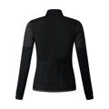 SHIMANO Chaqueta mujer KAEDE WIND negro