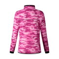 SHIMANO Chaqueta mujer FURANO WARM camuflaje rosa
