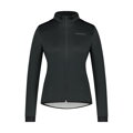 SHIMANO Chaqueta mujer FURANO WARM negro