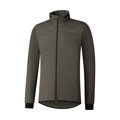 Chaqueta SHIMANO NAGANO WARM verde